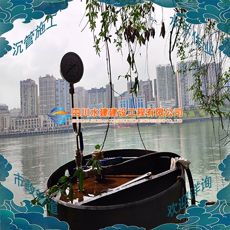安華D630管道壓力試驗密封性檢查